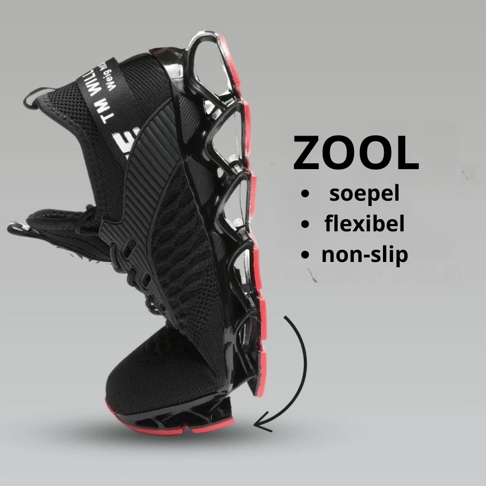 ASCEND - Invisible Height Boosting Sneakers