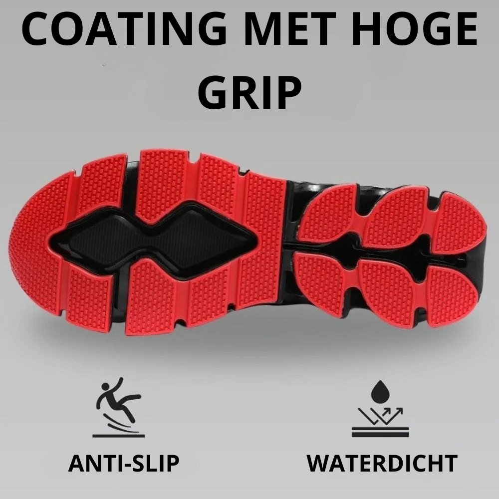 ASCEND - Invisible Height Boosting Sneakers