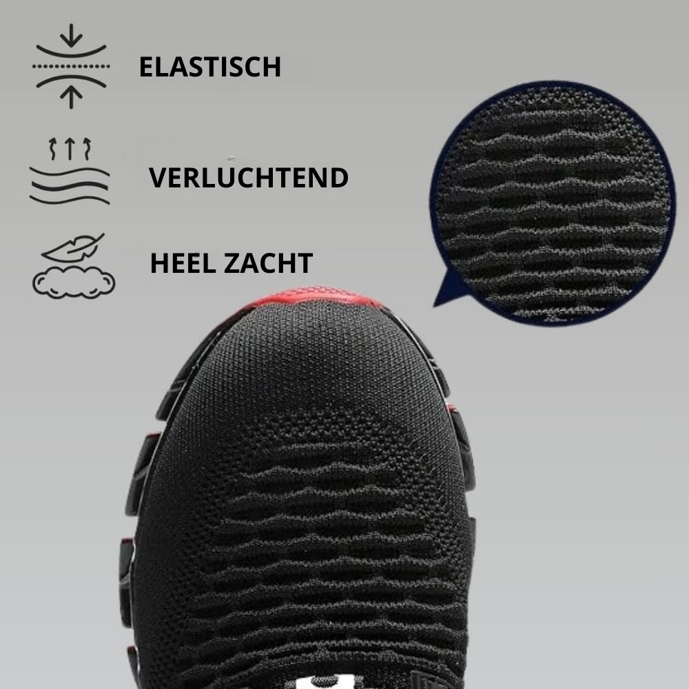 ASCEND - Invisible Height Boosting Sneakers