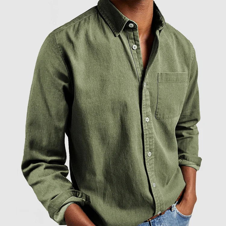 Alvin - Premium Casual Shirt for Everyday Style