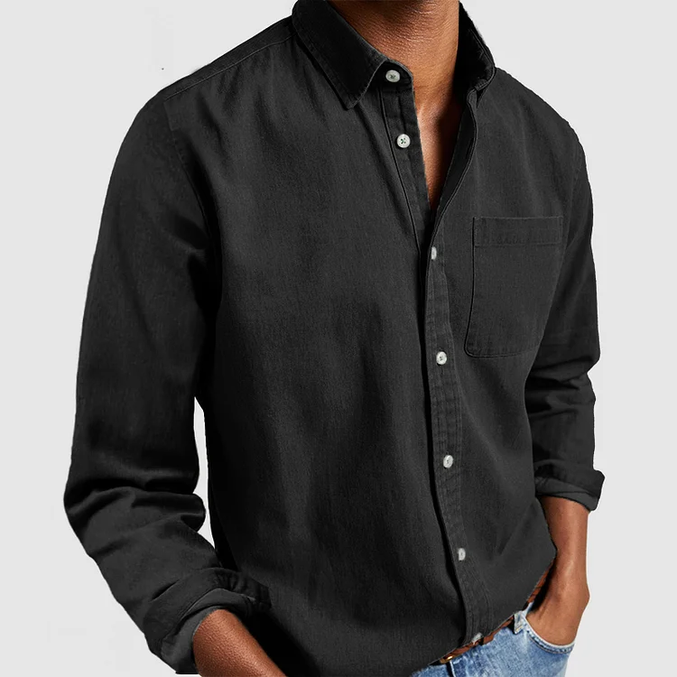 Alvin - Premium Casual Shirt for Everyday Style
