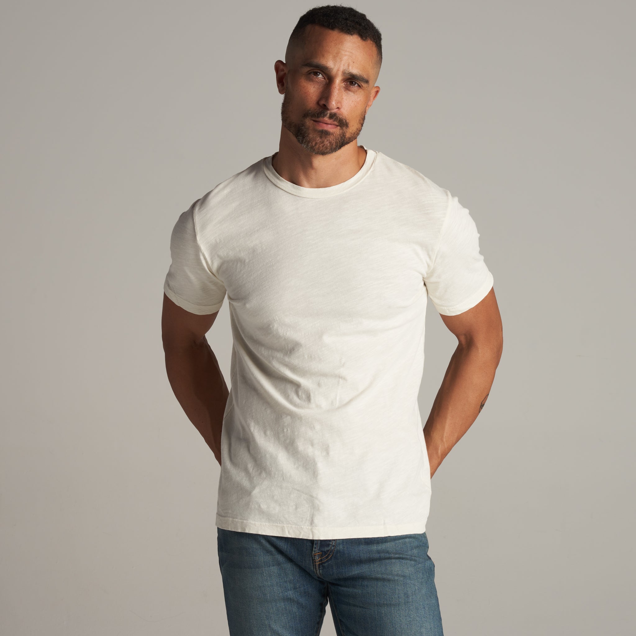 George – Supima Cotton Heritage Standard Tee