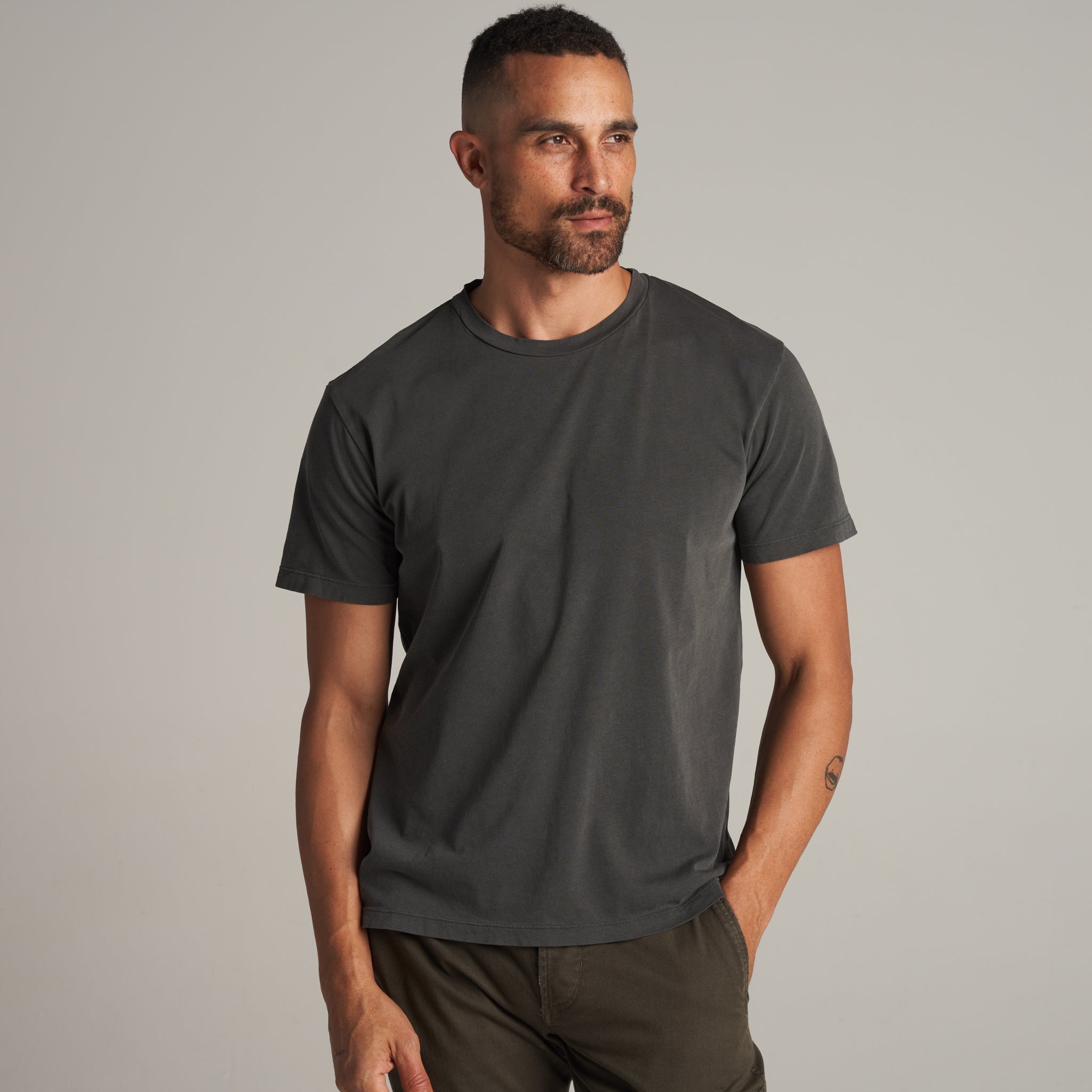 George – Supima Cotton Heritage Standard Tee