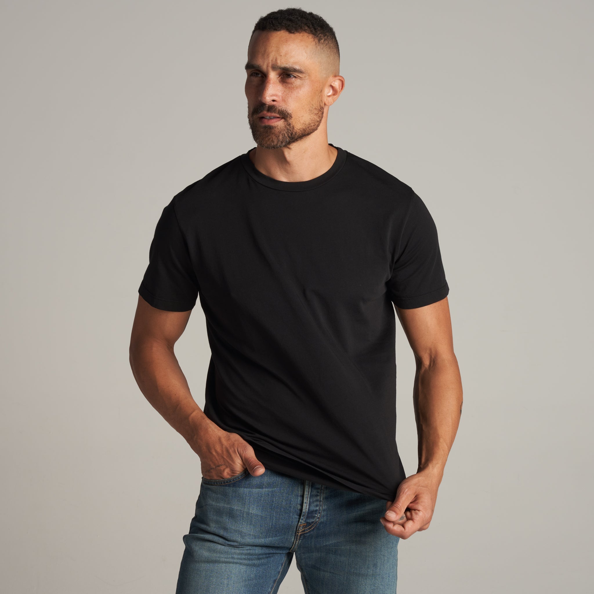 George – Supima Cotton Heritage Standard Tee