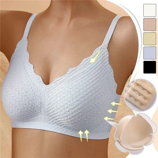 Comfort - Breathable Anti-Sweat Bra