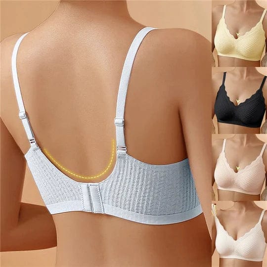 Comfort - Breathable Anti-Sweat Bra