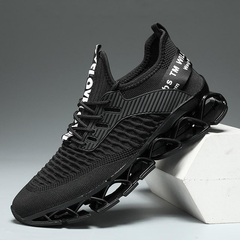 ASCEND - Invisible Height Boosting Sneakers