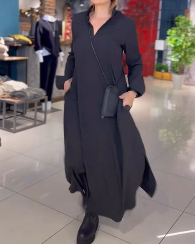 Evite - Soft Stretch Maxi Dress