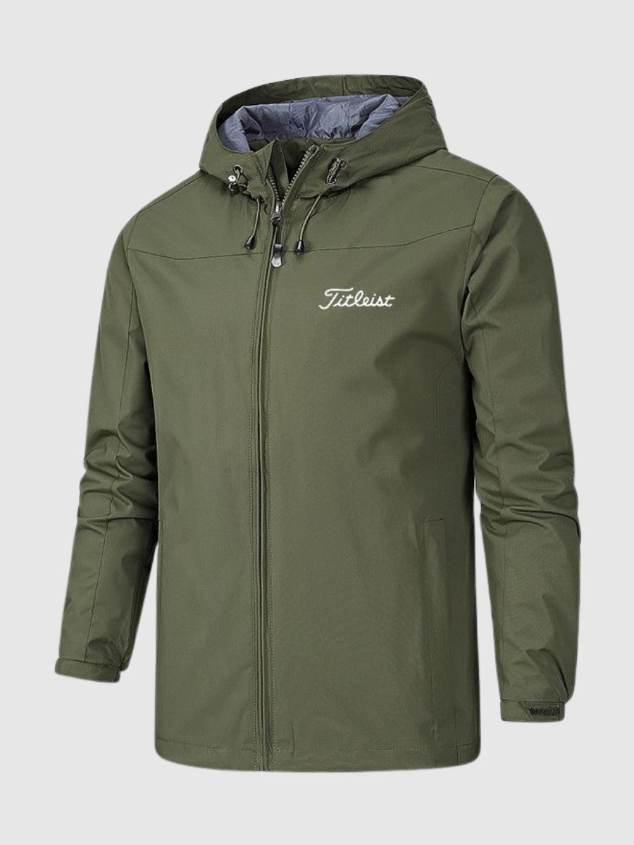 HANS – Essential Waterproof Jacket for All Seasons