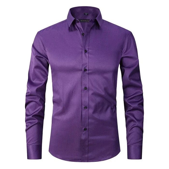 MILO – Flexible Wrinkle-Free Stretch Shirt