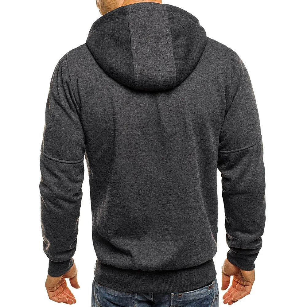 Velto – Sporty Lightweight Zip-Up Men’s Vest