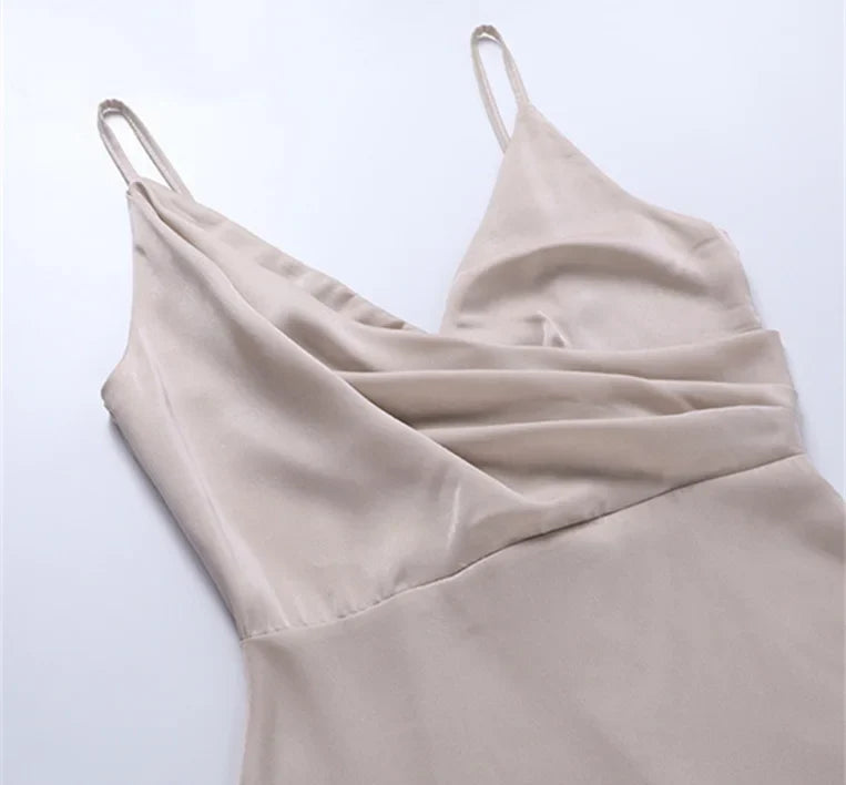 Scarlett – Soft Evening Dress