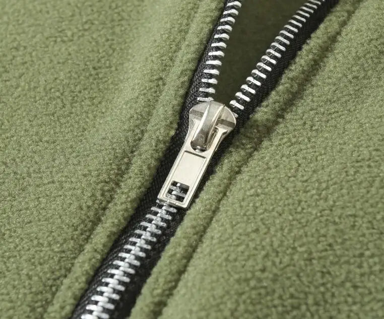 Aspen – Casual Half-Zip Sweater for Everyday Comfort