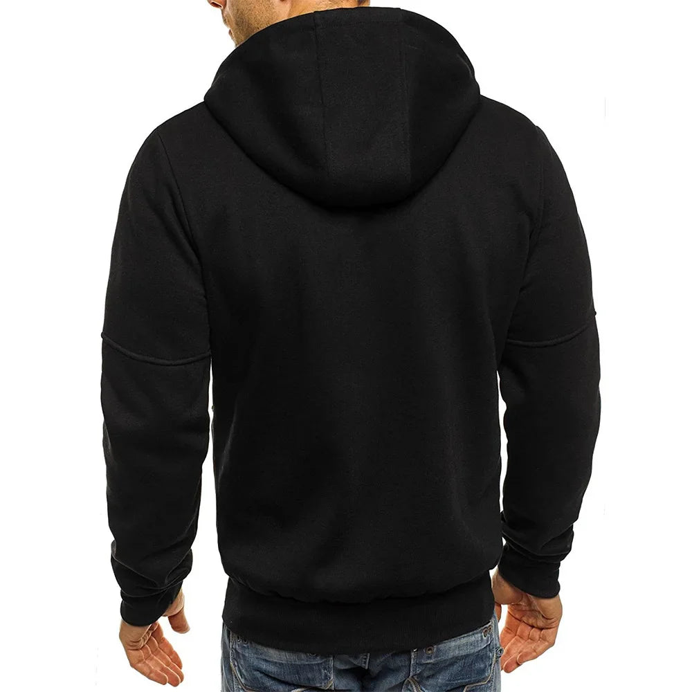 Velto – Sporty Lightweight Zip-Up Men’s Vest