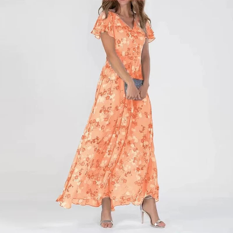 Avery™ - Elegant Tummy-Enhancing Dress