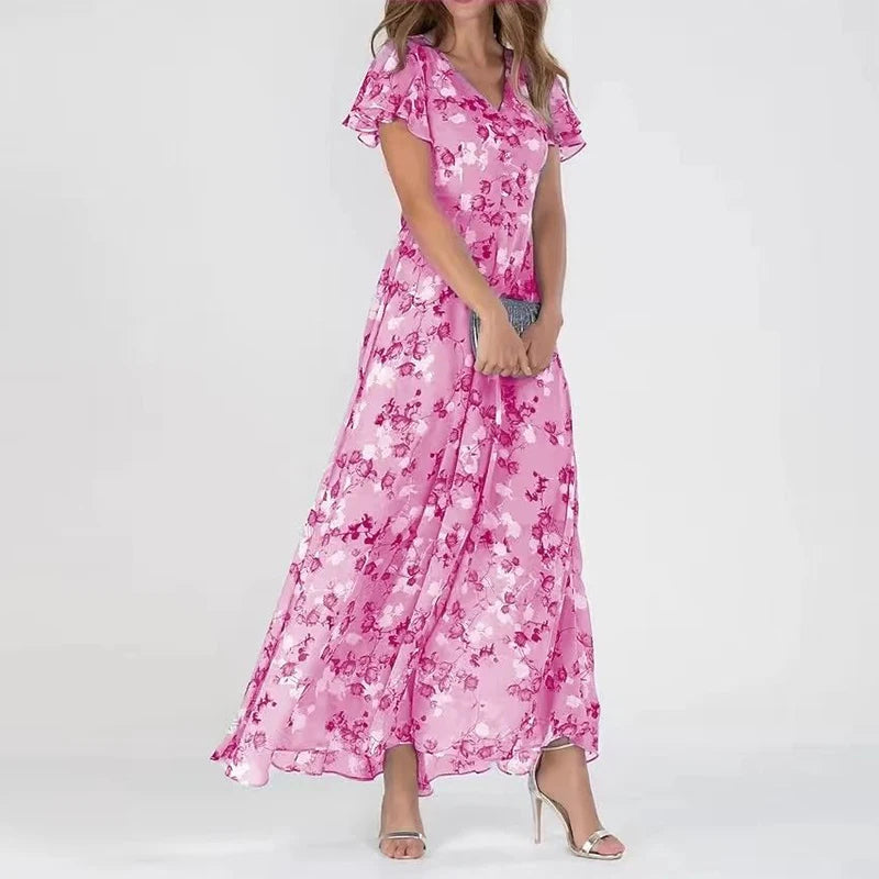Avery™ - Elegant Tummy-Enhancing Dress