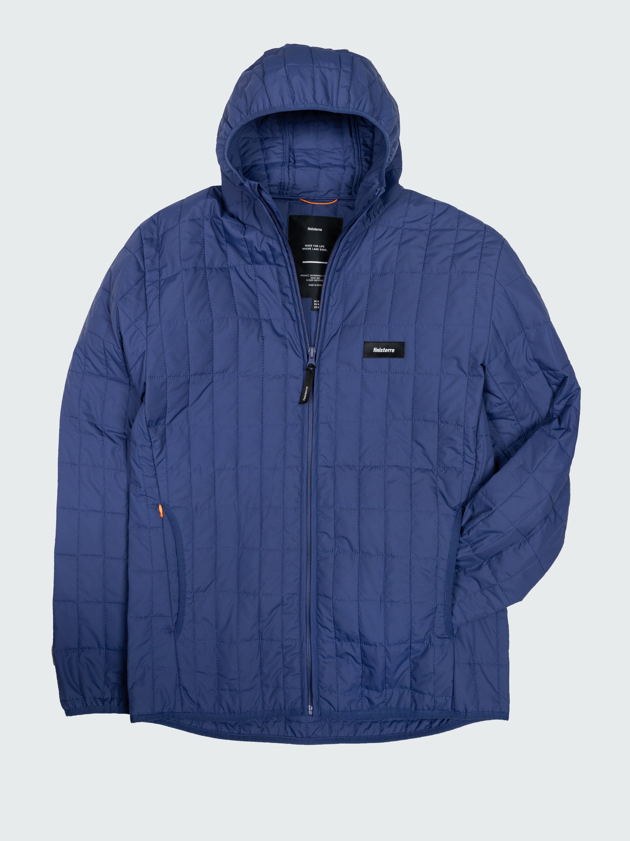 Theo - Men's Hooded Insulation Jacket