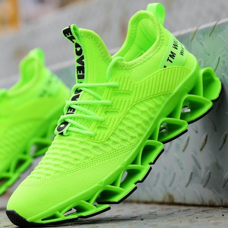 ASCEND - Invisible Height Boosting Sneakers
