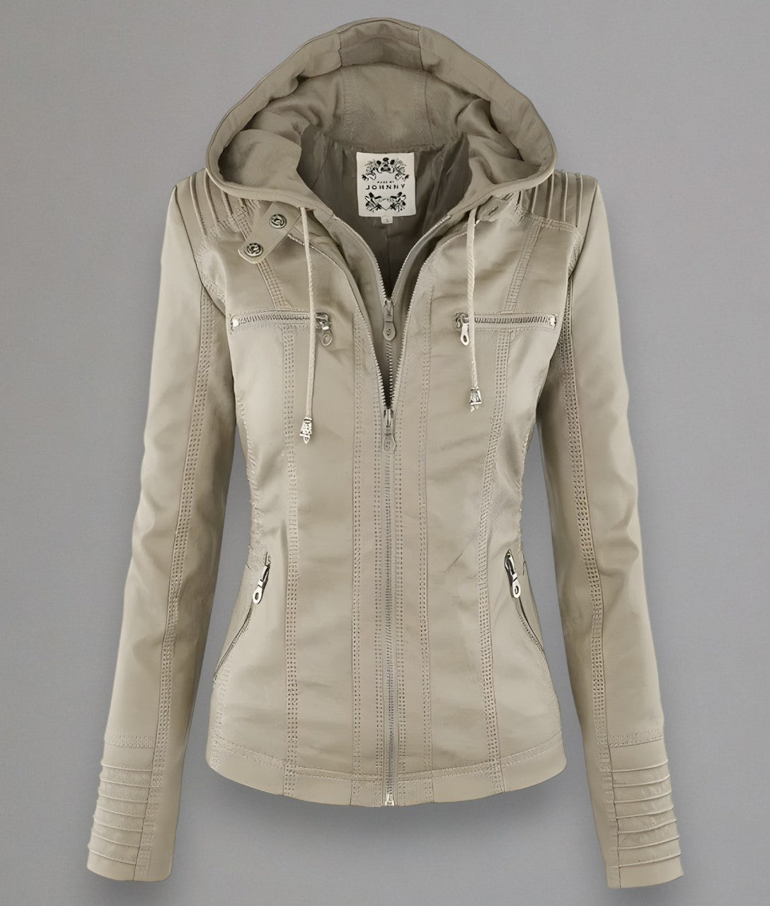 Giulliana – Italian Slim Fit Women's Coat