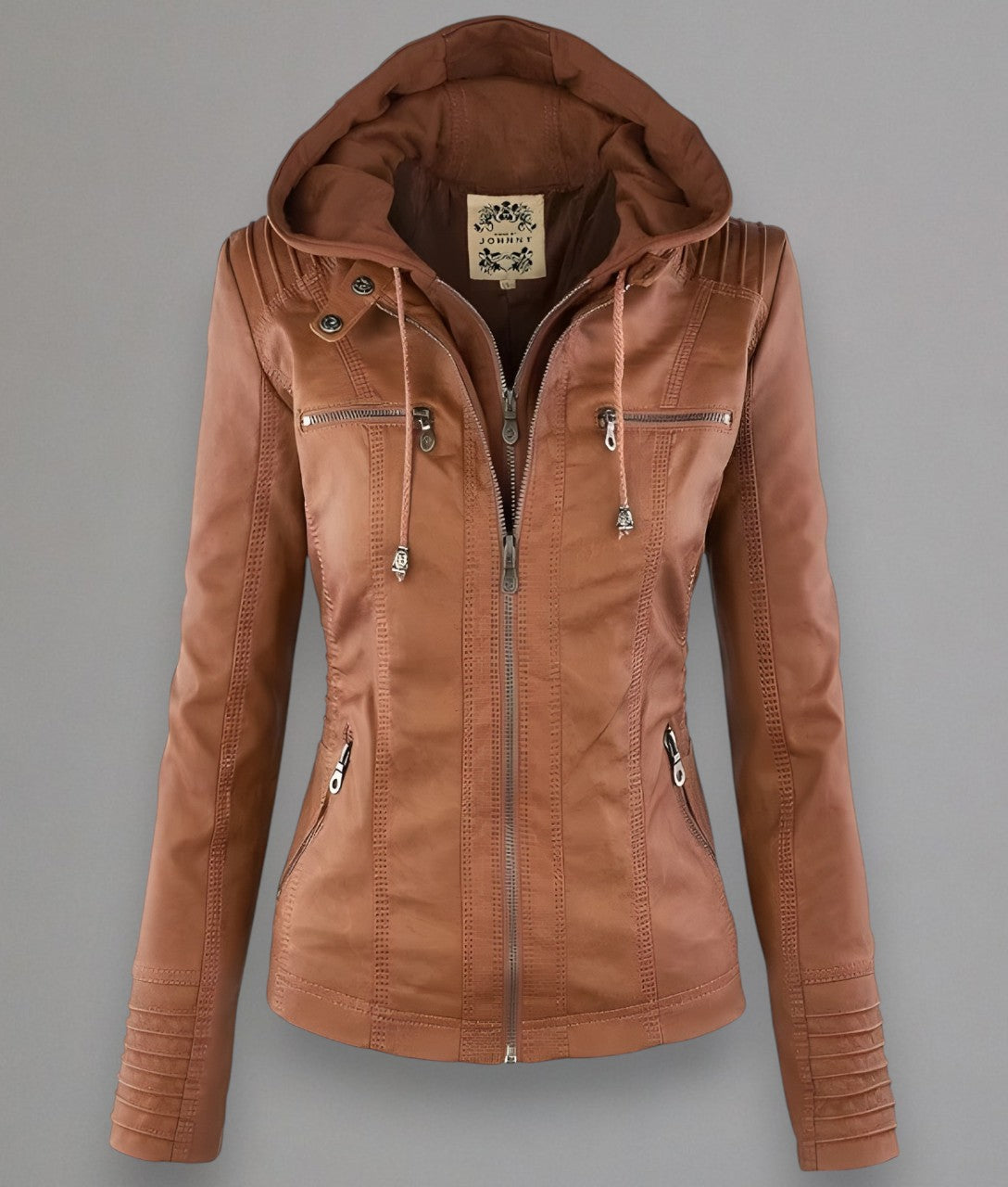 Giulliana – Italian Slim Fit Women's Coat