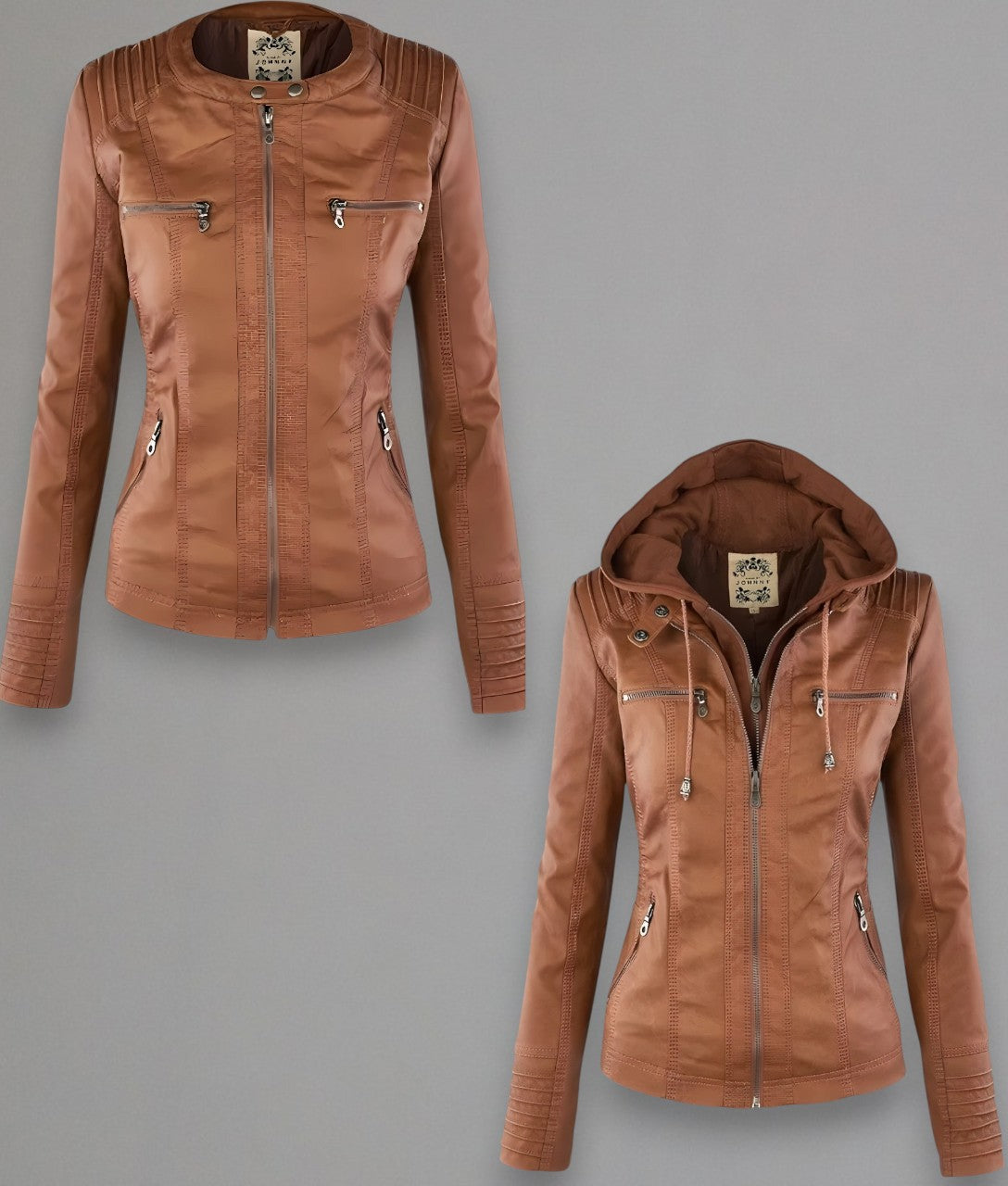 Giulliana – Italian Slim Fit Women's Coat
