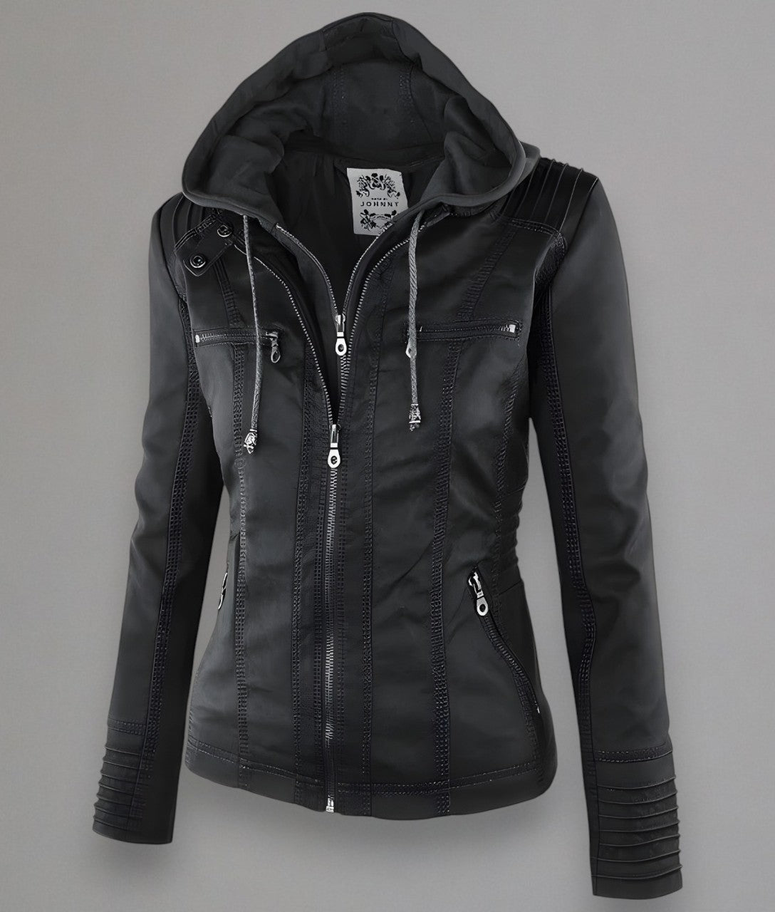 Giulliana – Italian Slim Fit Women's Coat