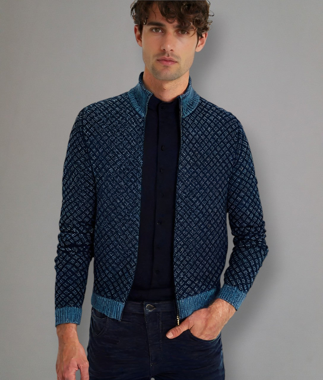 Laurent – Stylish Men’s Vest with Modern Fit