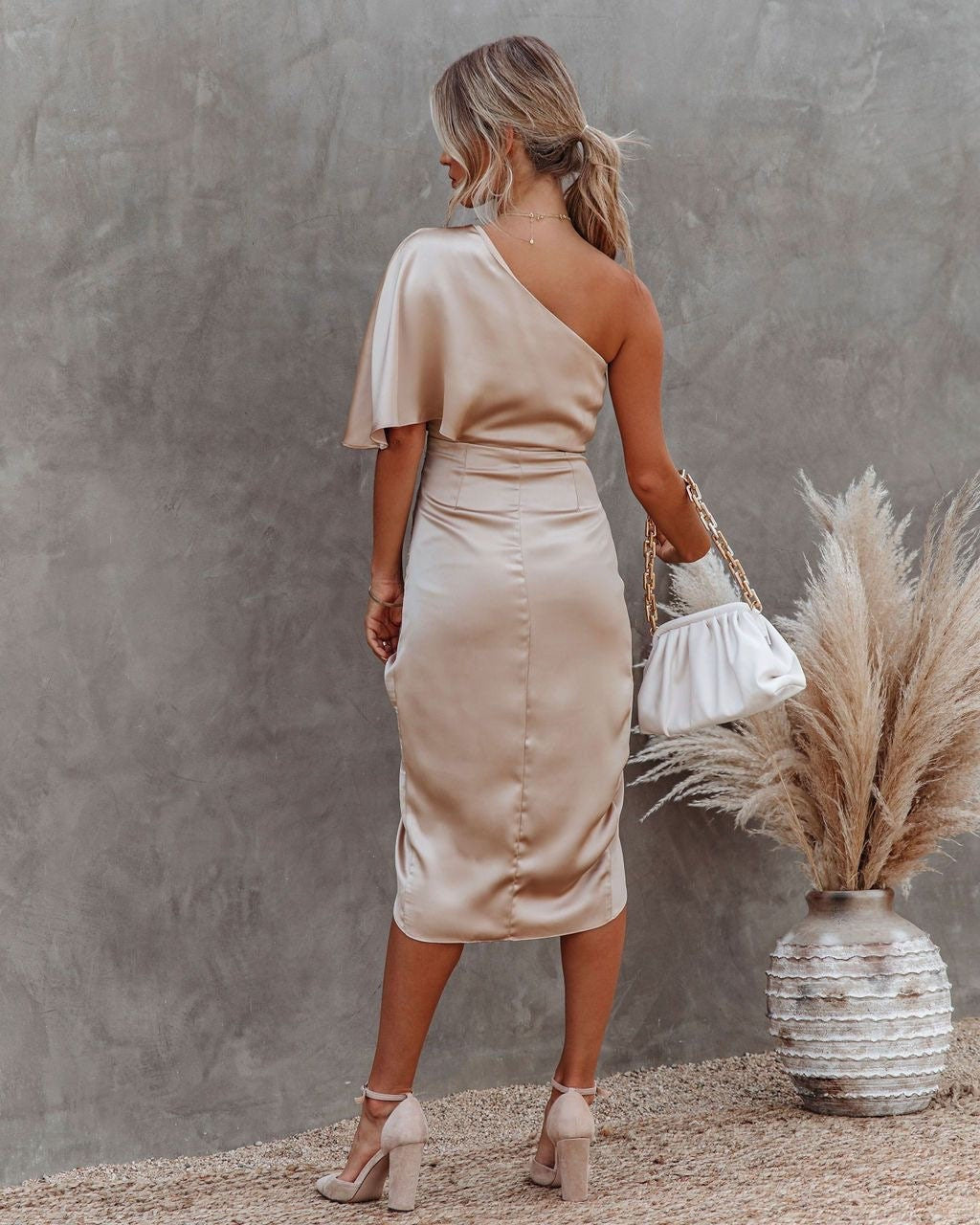 Grace – Elegant Evening Maxi Dress