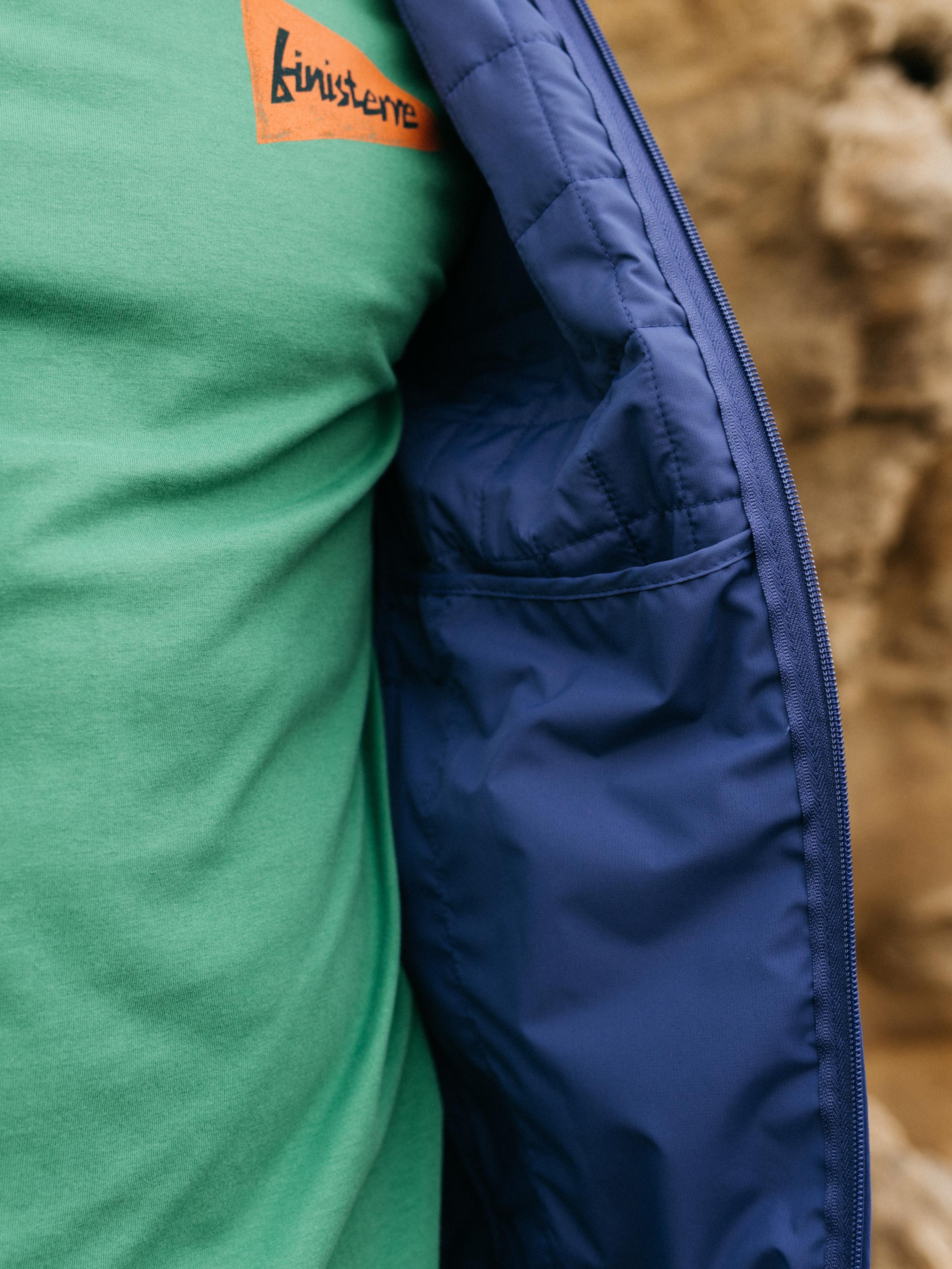 Theo - Men's Hooded Insulation Jacket