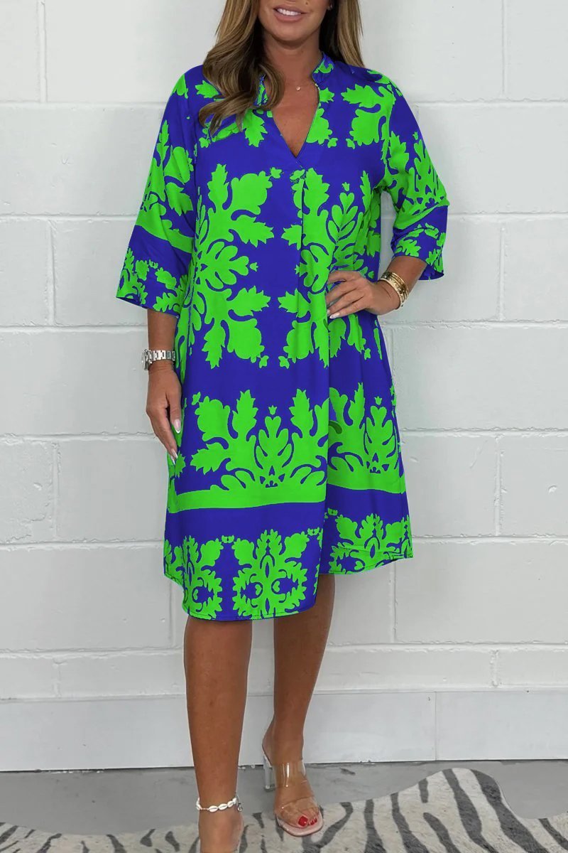 Avery™ - Graceful Spring Dress
