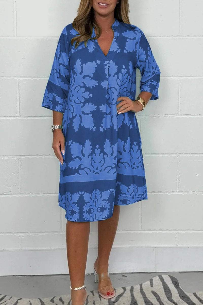 Avery™ - Graceful Spring Dress