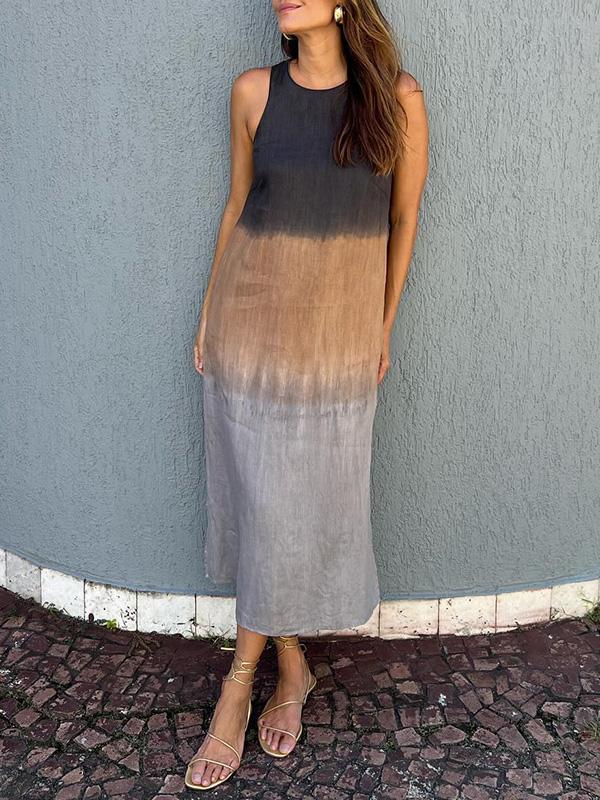 Lucilla – Relaxed Midi Dress