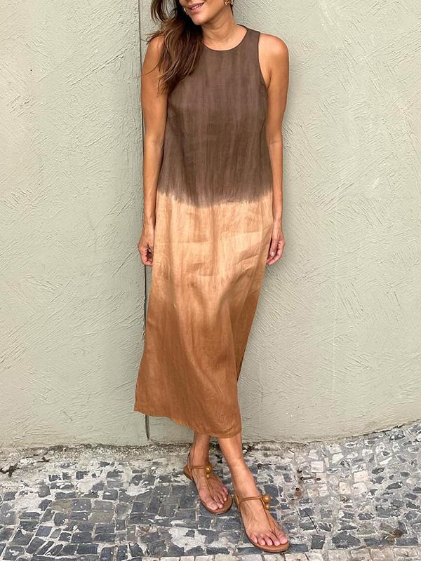 Lucilla – Relaxed Midi Dress