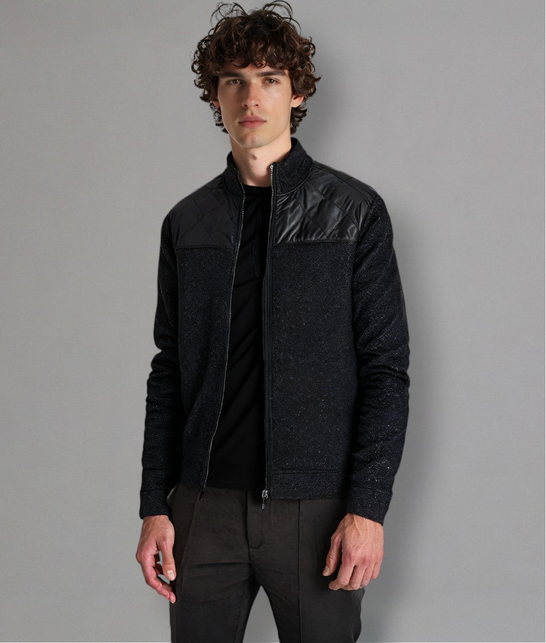 Fjord – Lightweight Quilted Jacket for Men