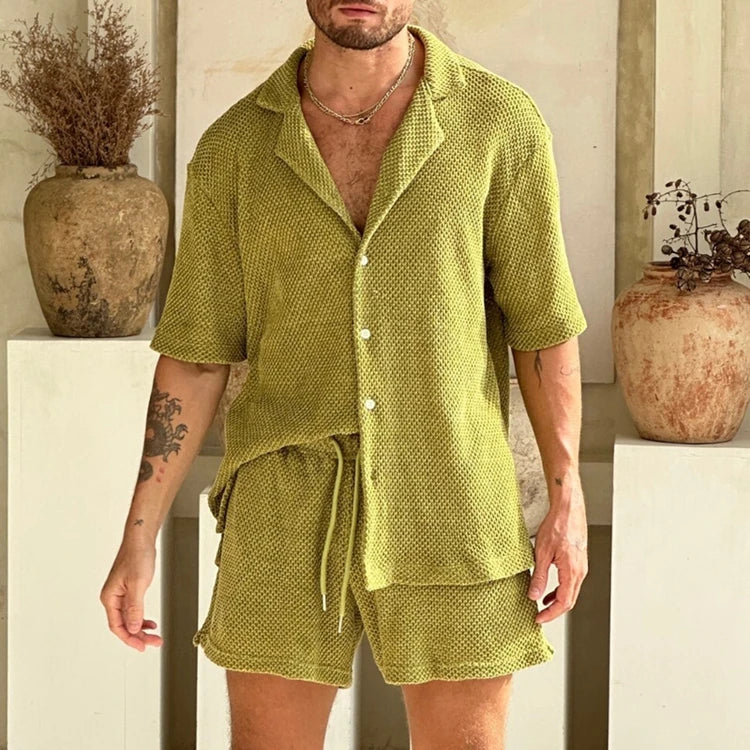 Oscar – Casual Two-Piece Summer Set