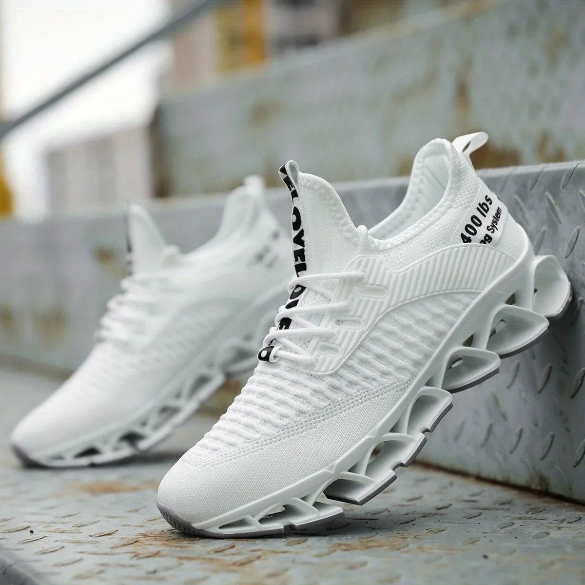 ASCEND - Invisible Height Boosting Sneakers