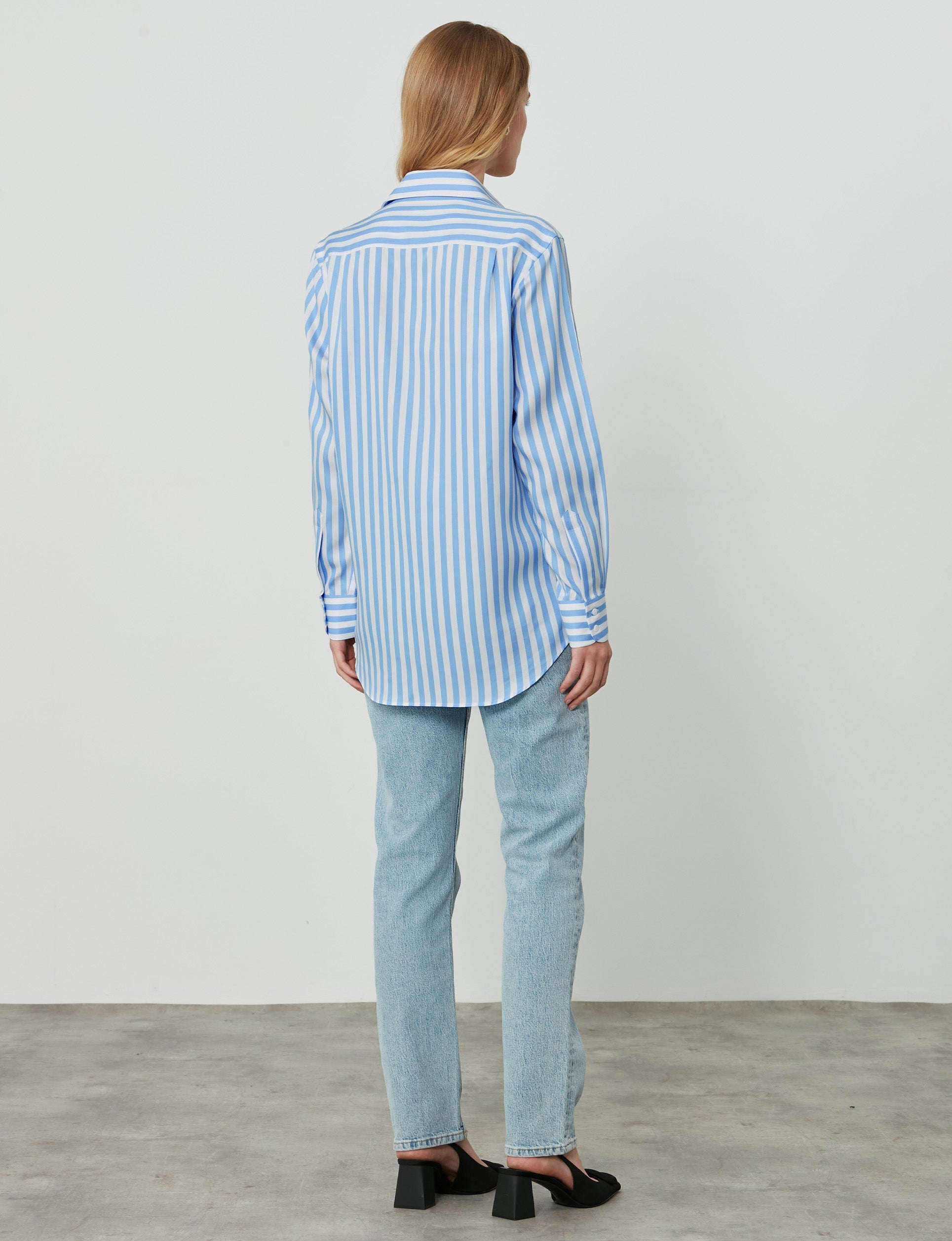 Sophie - The Boyfriend Tencel Shirt