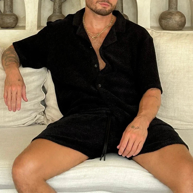 Oscar – Casual Two-Piece Summer Set