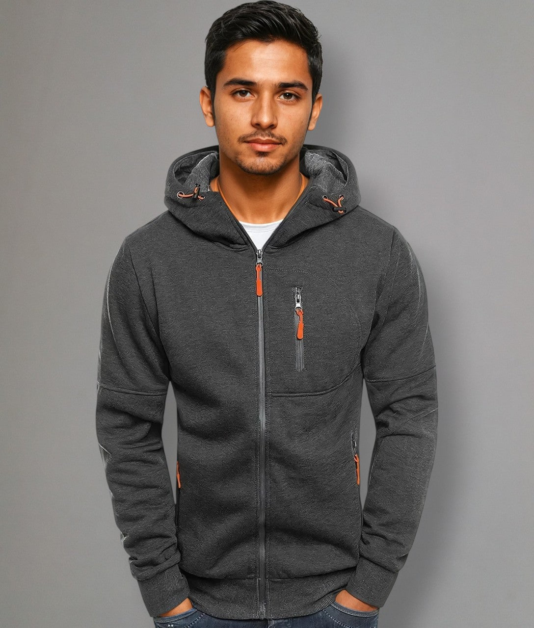 Velto – Sporty Lightweight Zip-Up Men’s Vest