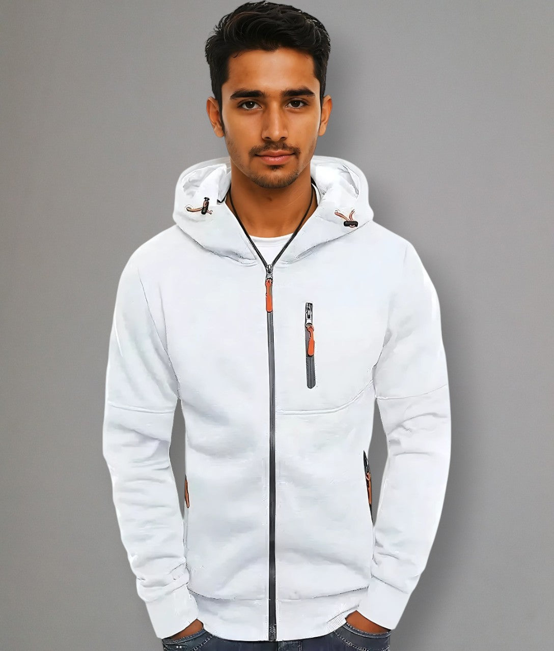 Velto – Sporty Lightweight Zip-Up Men’s Vest