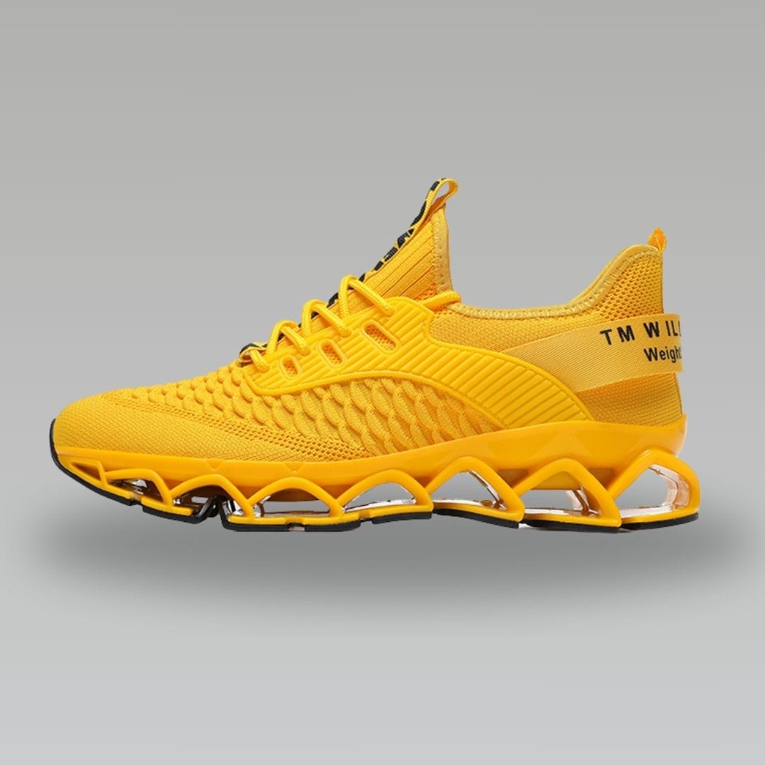 ASCEND - Invisible Height Boosting Sneakers