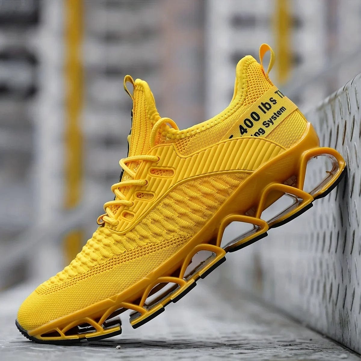 ASCEND - Invisible Height Boosting Sneakers